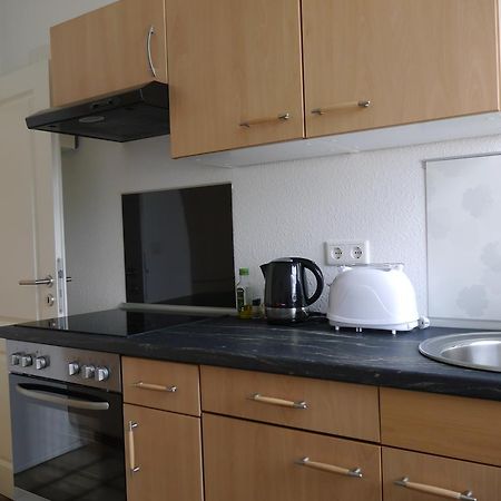 Schoene Ferien Und Messewohnung Naehe Duesseldorf Und Koeln Haan Eksteriør billede