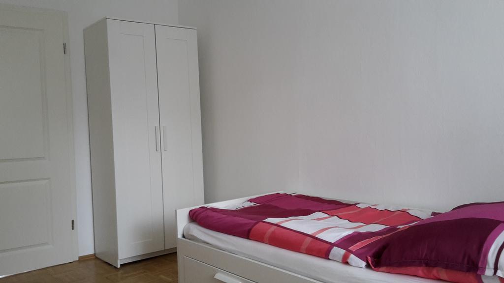 Schoene Ferien Und Messewohnung Naehe Duesseldorf Und Koeln Haan Eksteriør billede