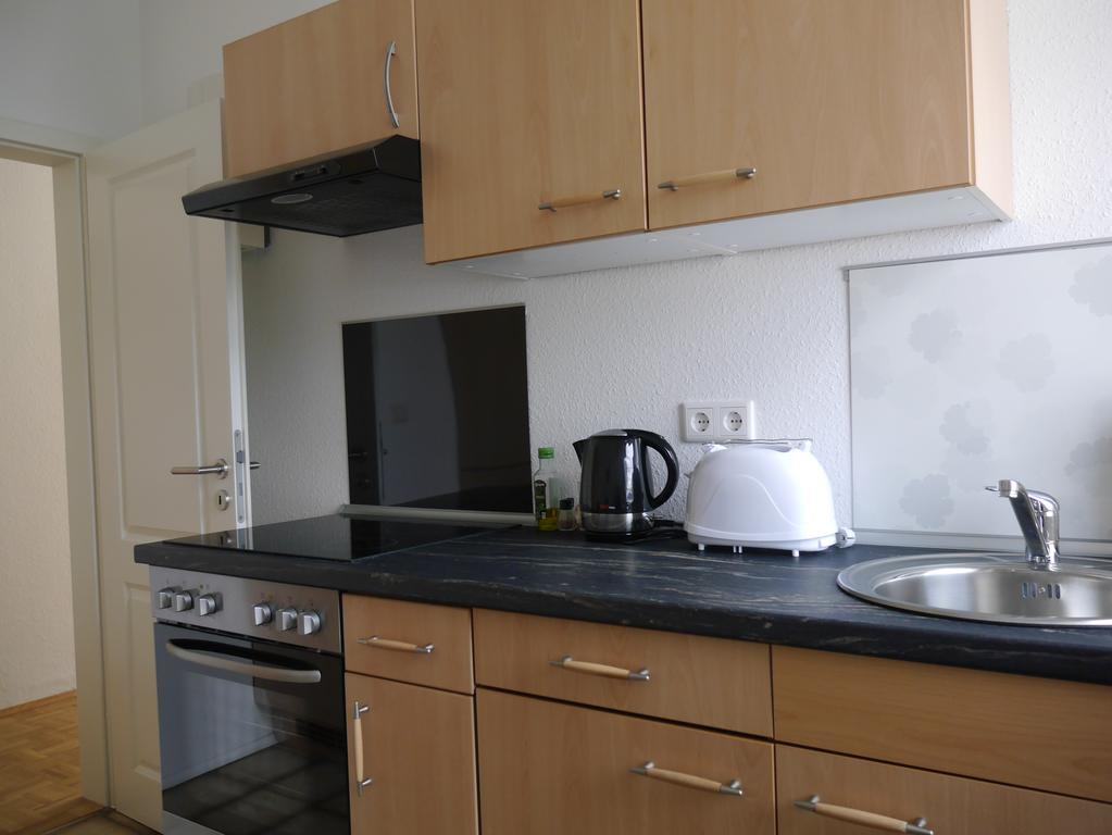 Schoene Ferien Und Messewohnung Naehe Duesseldorf Und Koeln Haan Eksteriør billede