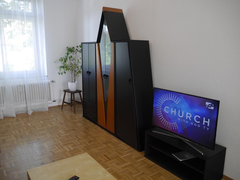 Schoene Ferien Und Messewohnung Naehe Duesseldorf Und Koeln Haan Eksteriør billede