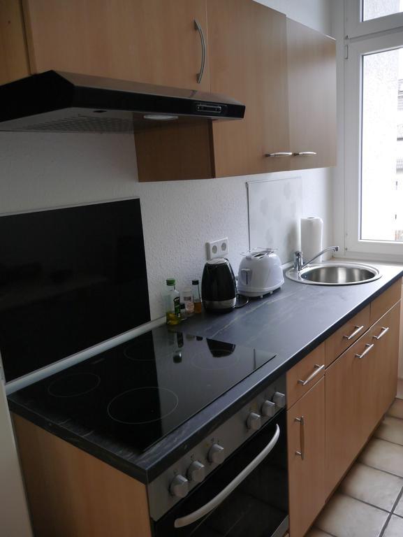 Schoene Ferien Und Messewohnung Naehe Duesseldorf Und Koeln Haan Eksteriør billede